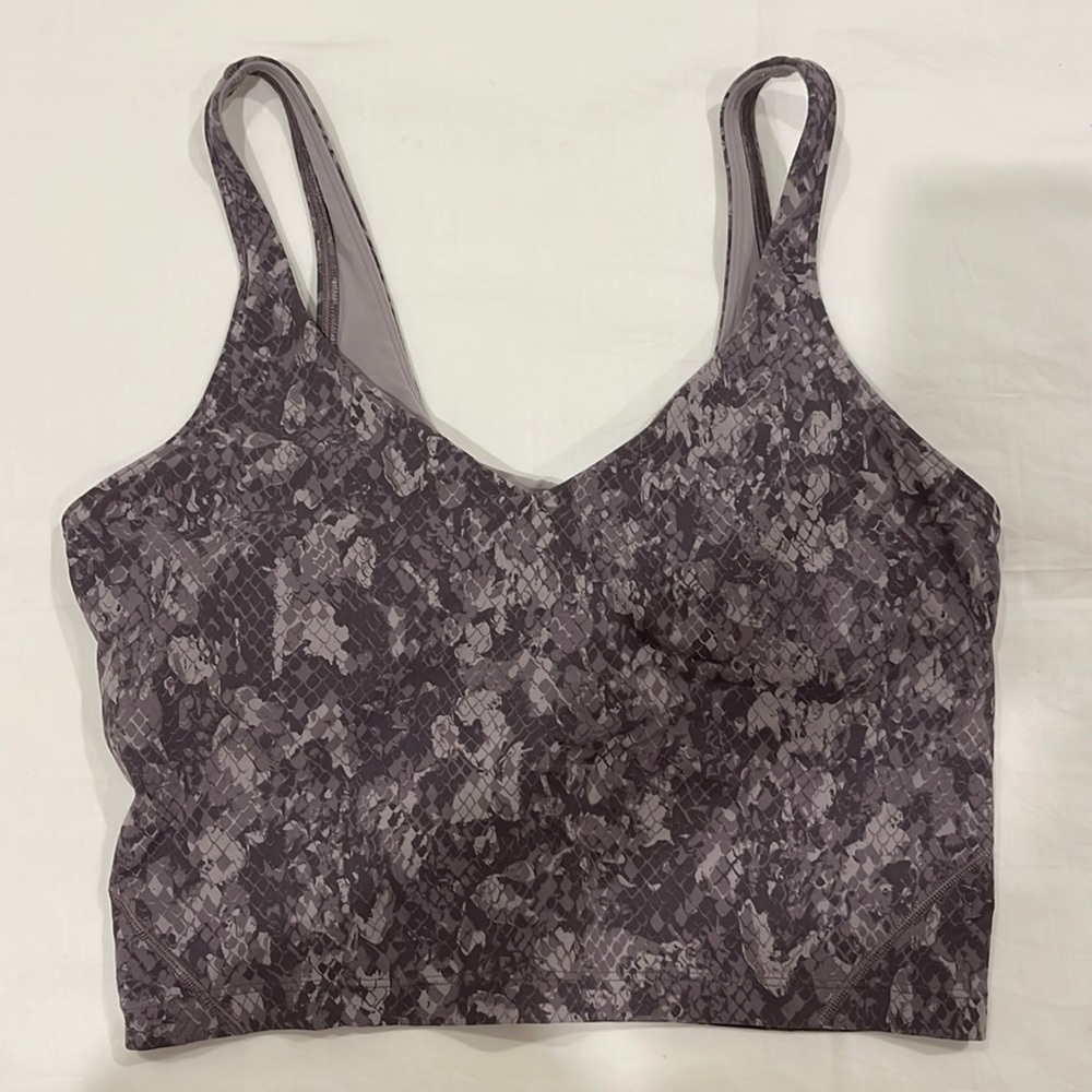 Lululemon Align Yoga Tank Size 10